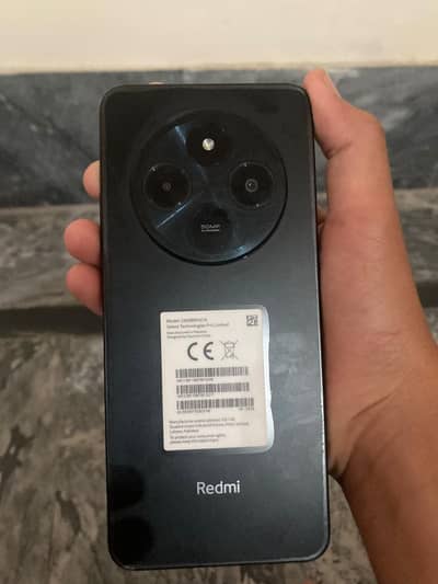 Red mi 14 c