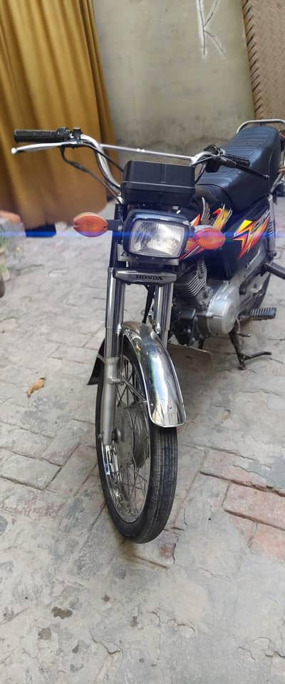 Honda 125 for sale