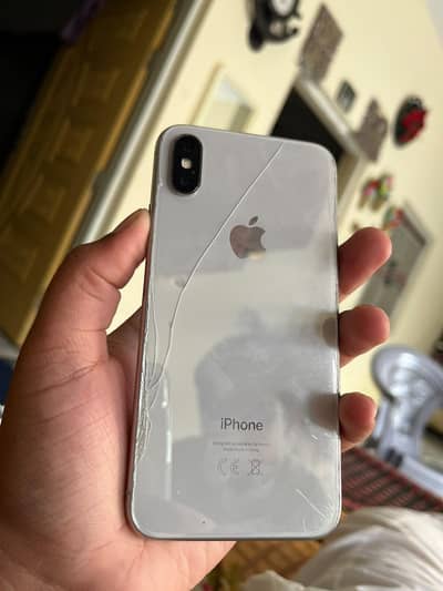 Apple iPhone X