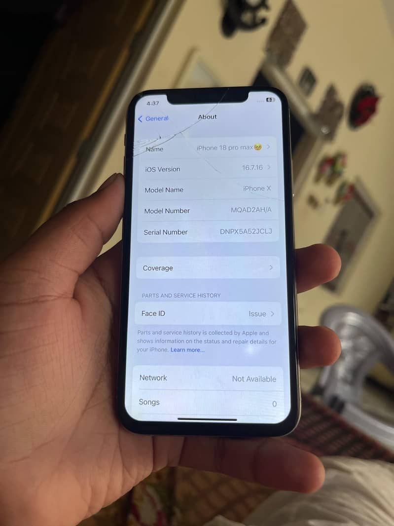 Apple iPhone X 2