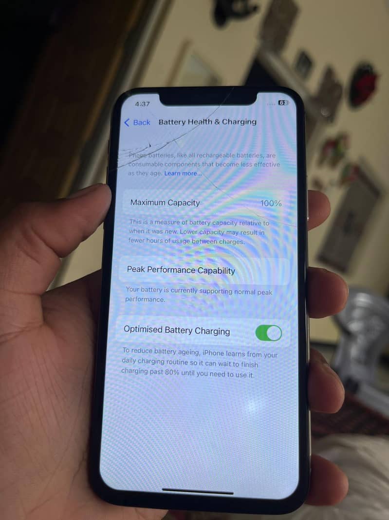 Apple iPhone X 4