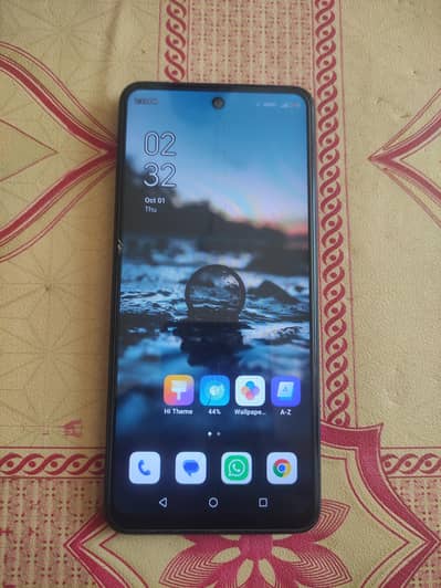 Zte nubia V60 Design