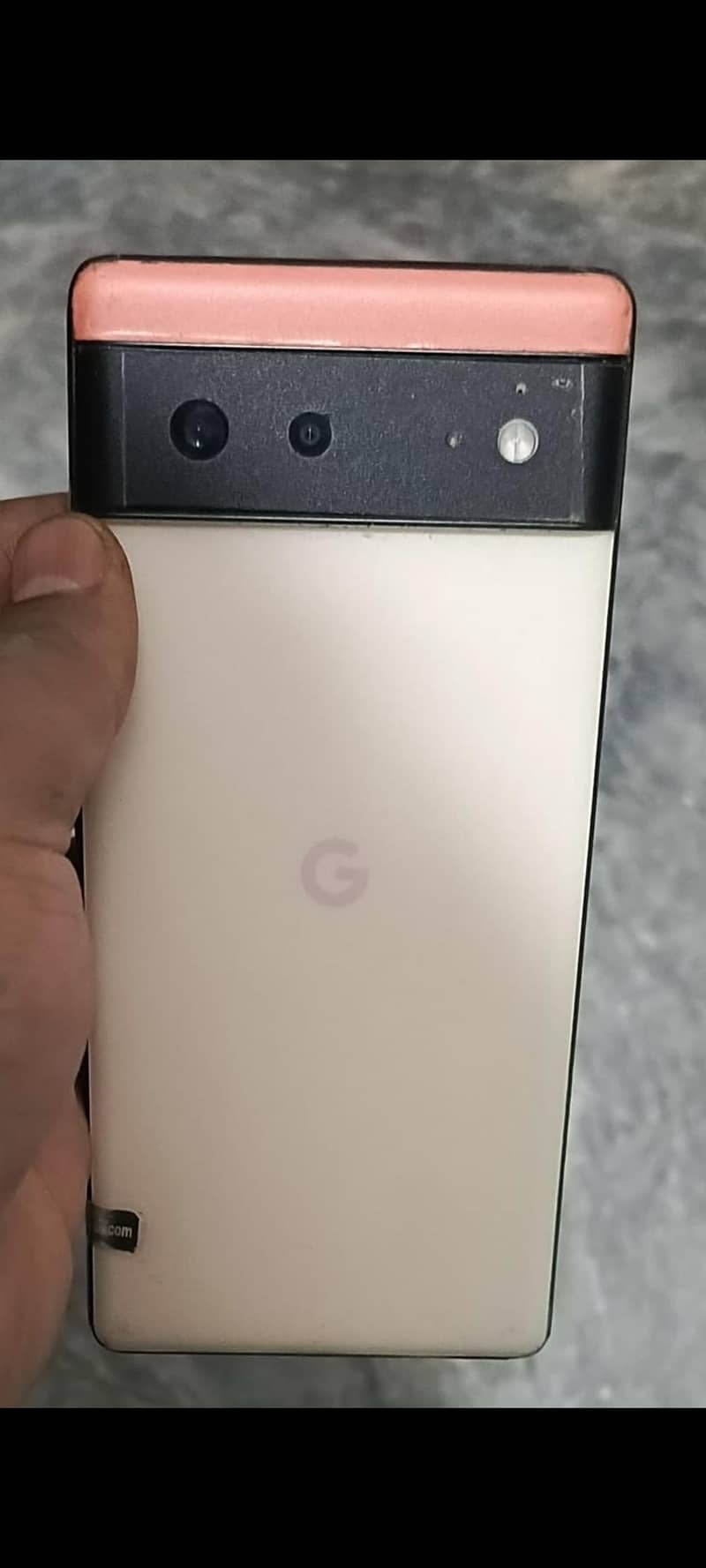 Google Pixel 6 6