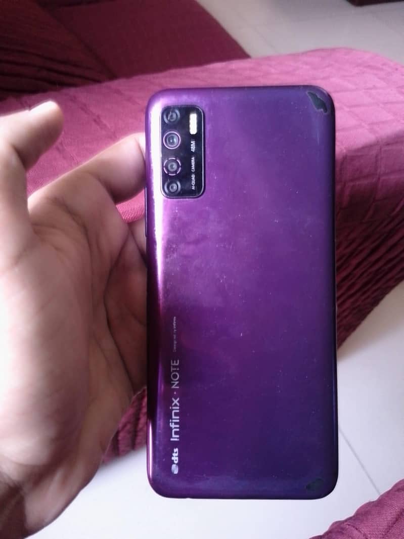 Infinix Note 7 Lite 1