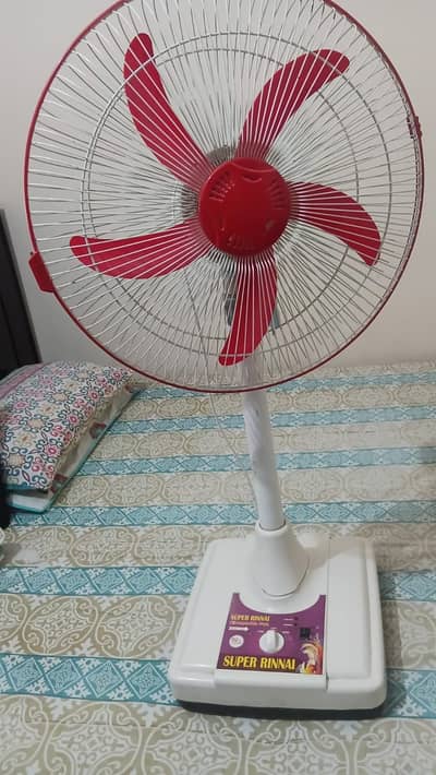 Charging FAN