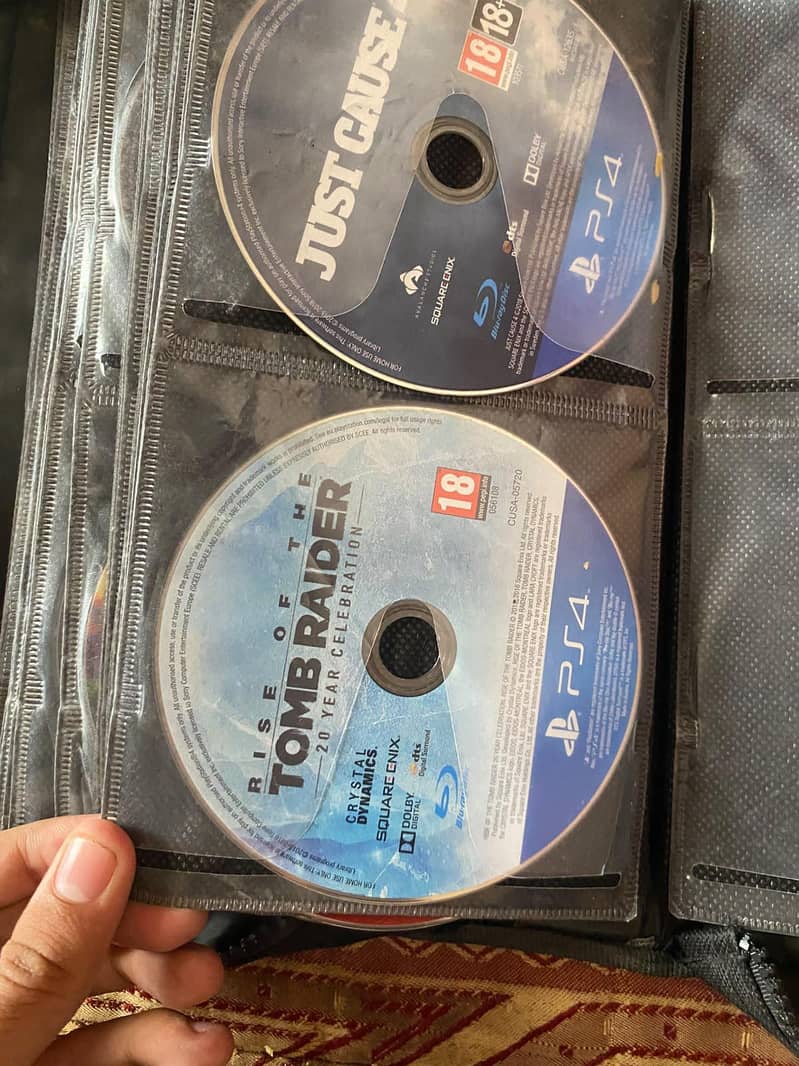 PS4 games 1