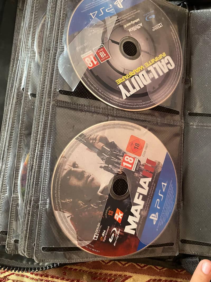 PS4 games 2