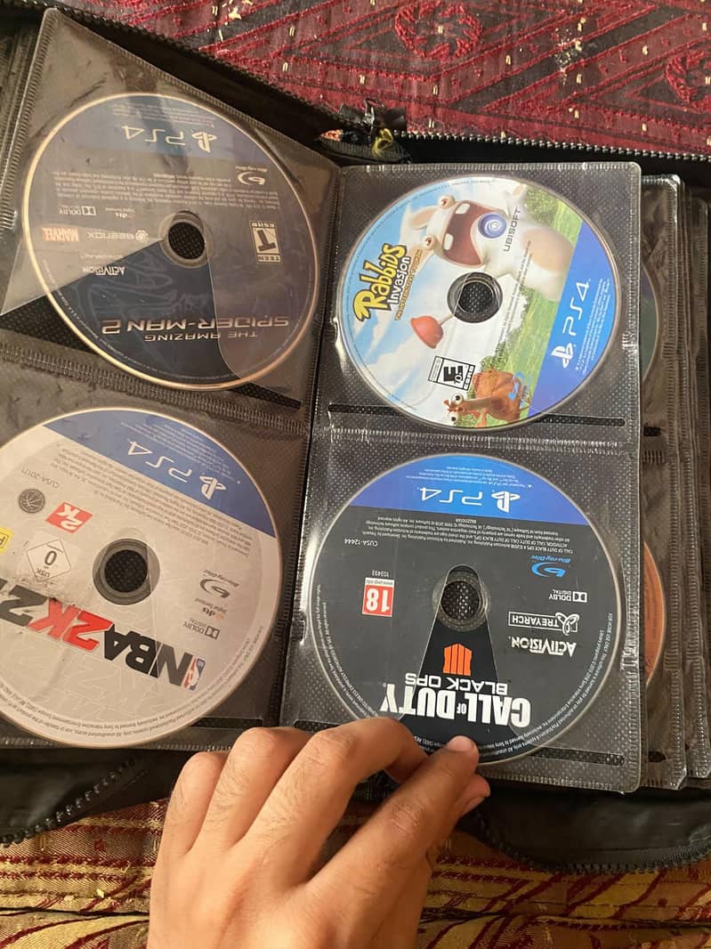 PS4 games 3