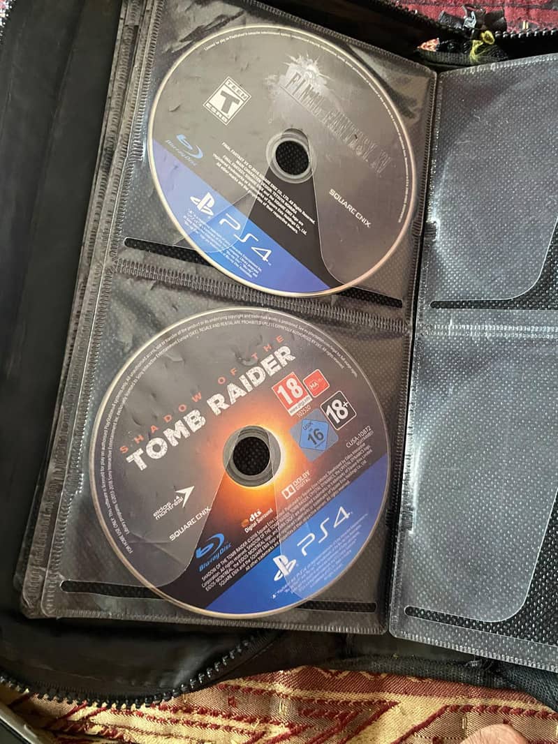 PS4 games 4