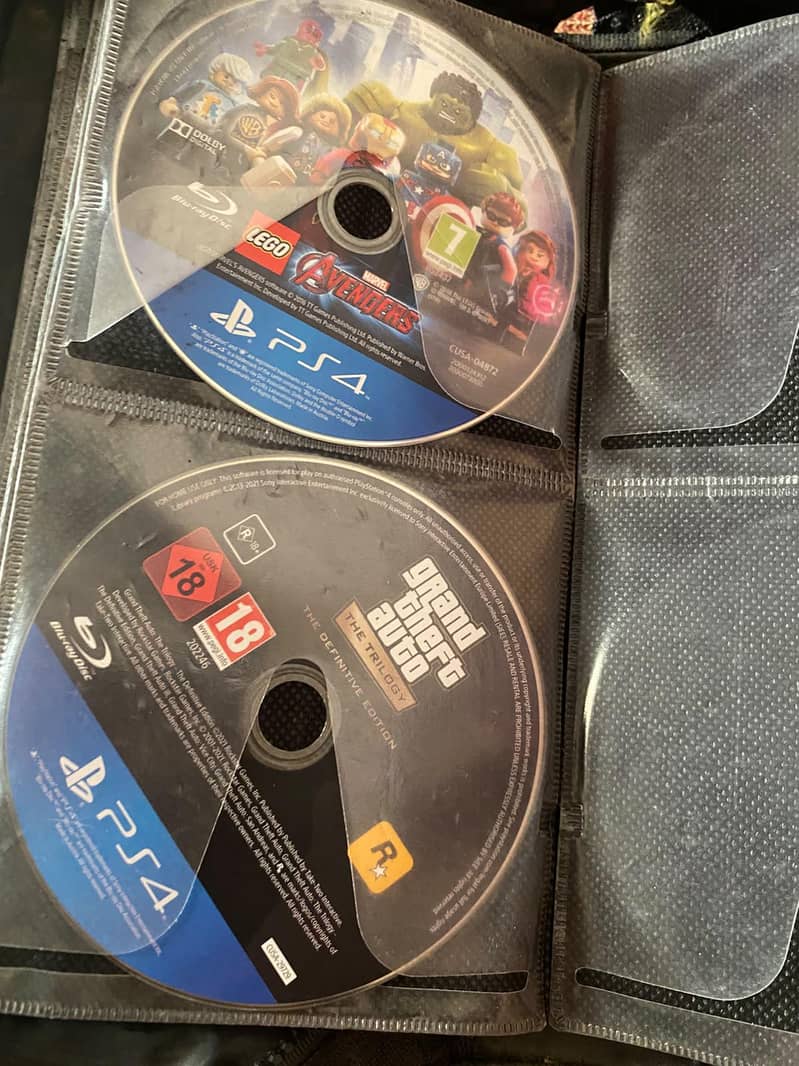 PS4 games 5