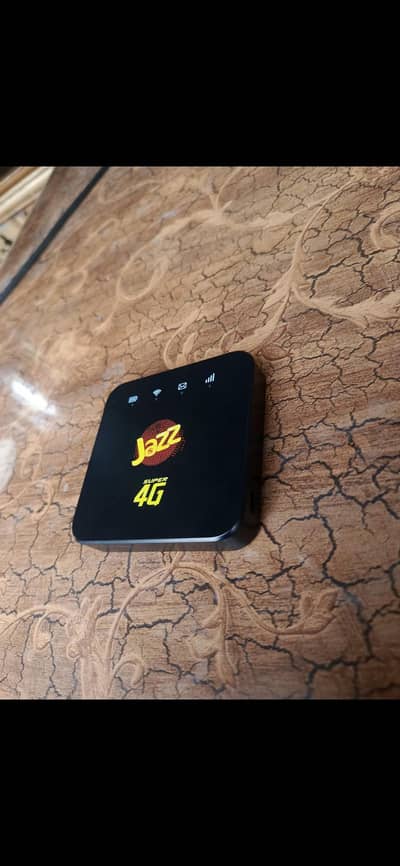 Zong,ufone,telenor,jazz onic unlocked 4g wifi device 03448502692