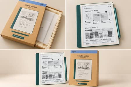 Kindle Scribe