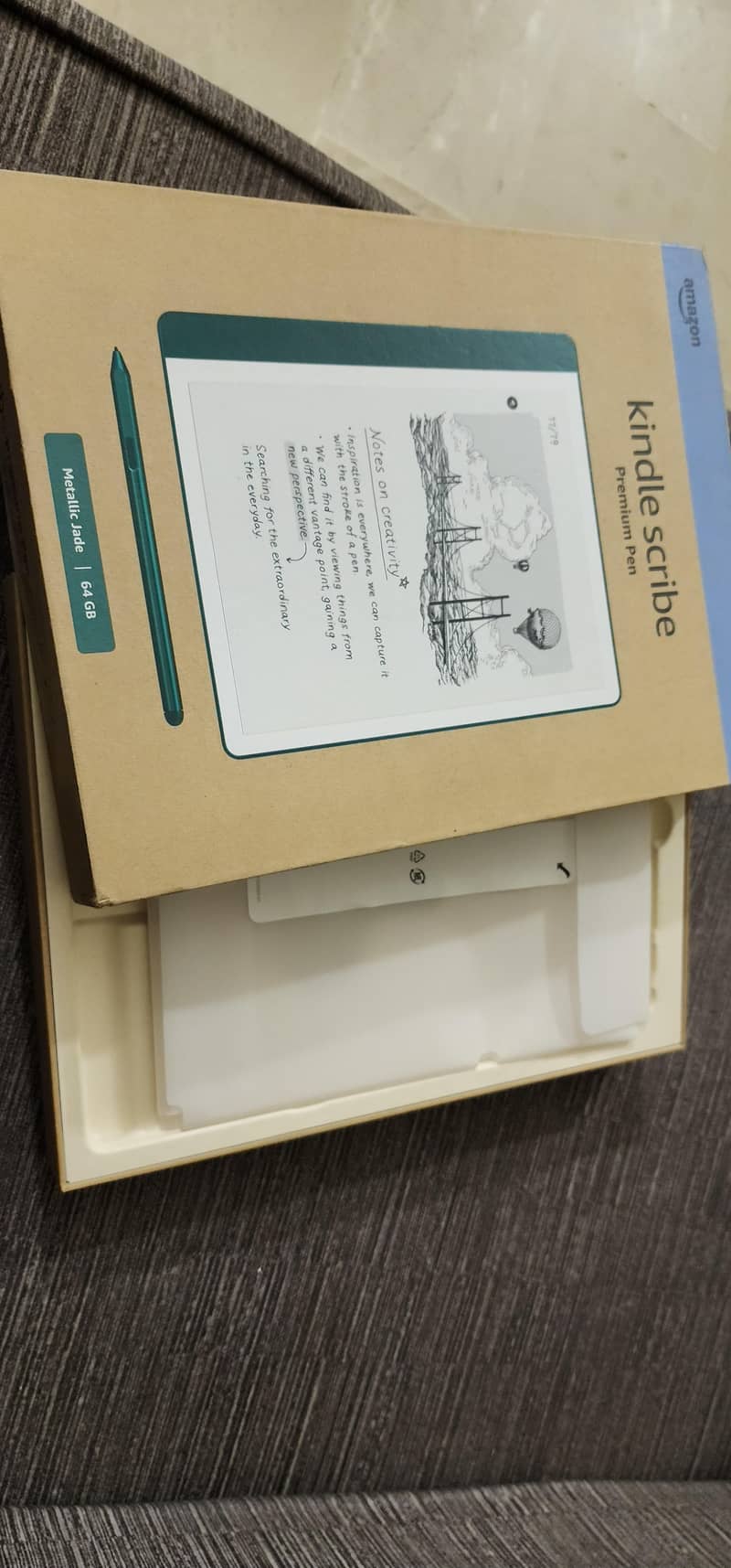 Kindle Scribe 1