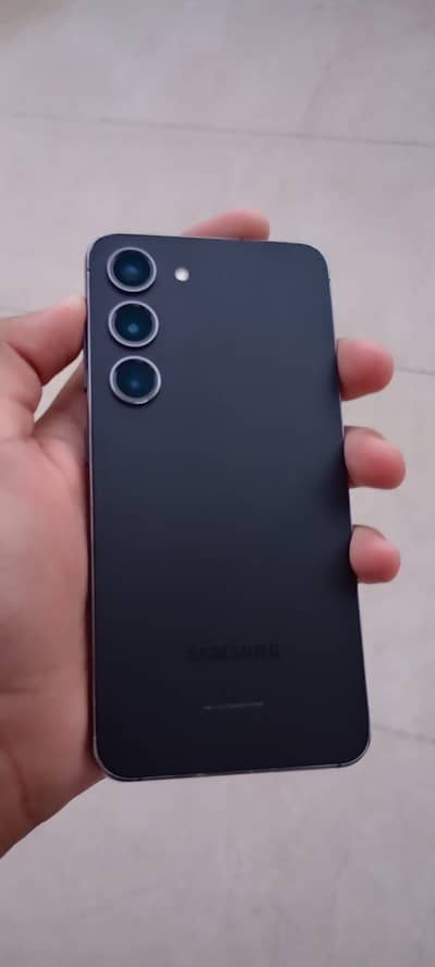 Samsung S23 Exchange possible
