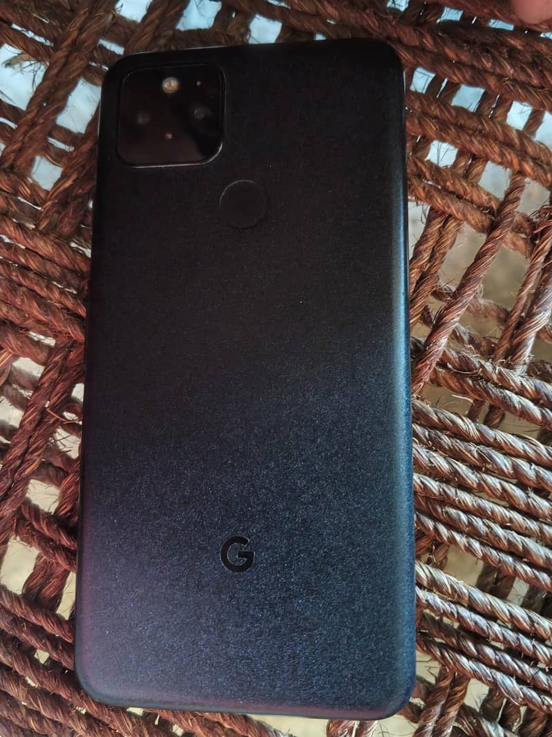 Google Pixel 5 2