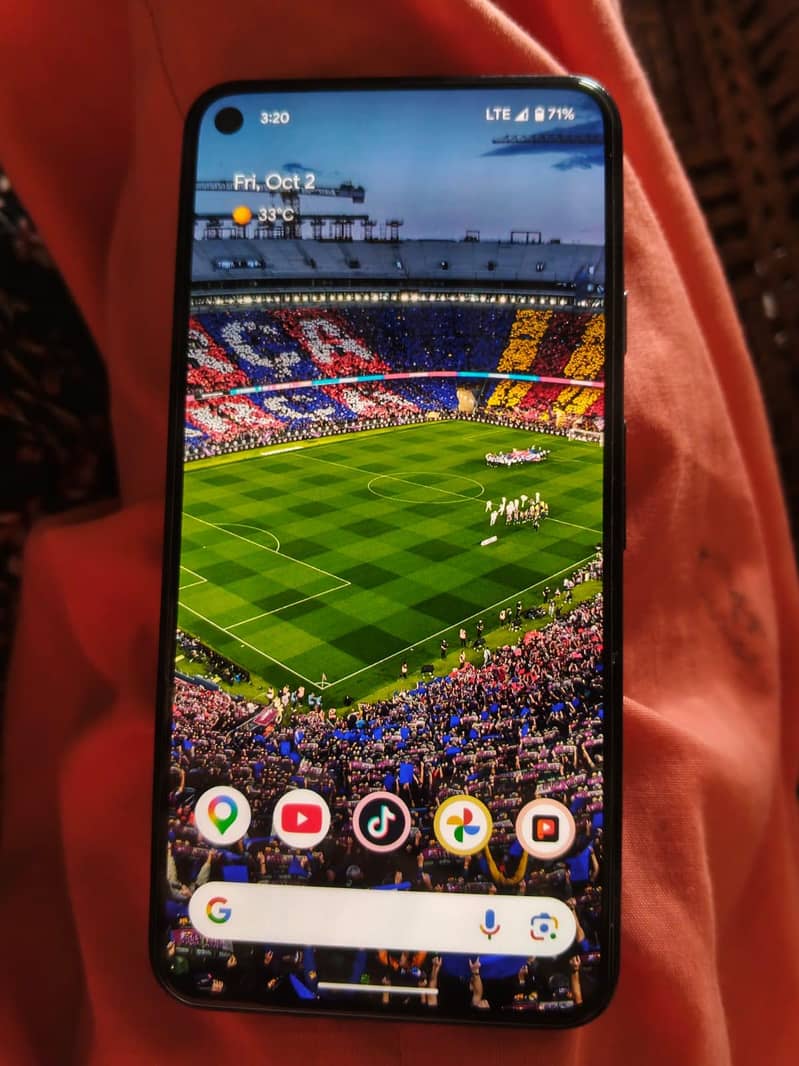 Google Pixel 5 5