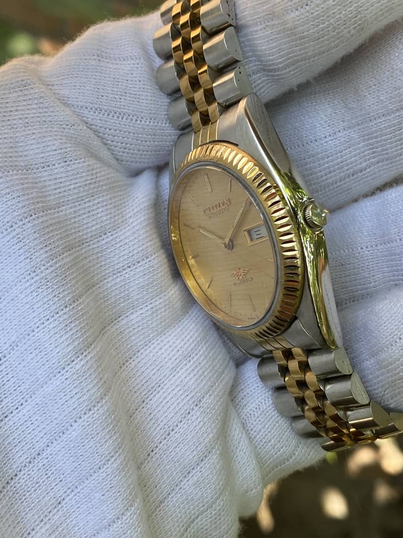 CITIZEN 7 EAGLE  0