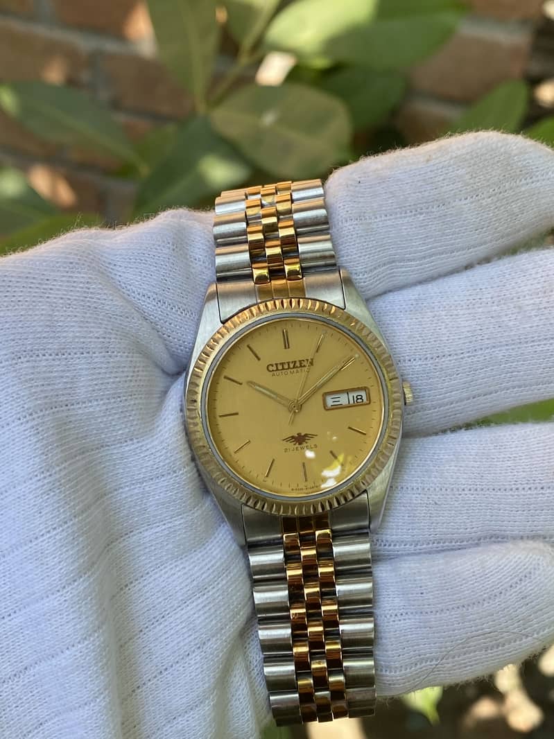 CITIZEN 7 EAGLE  1