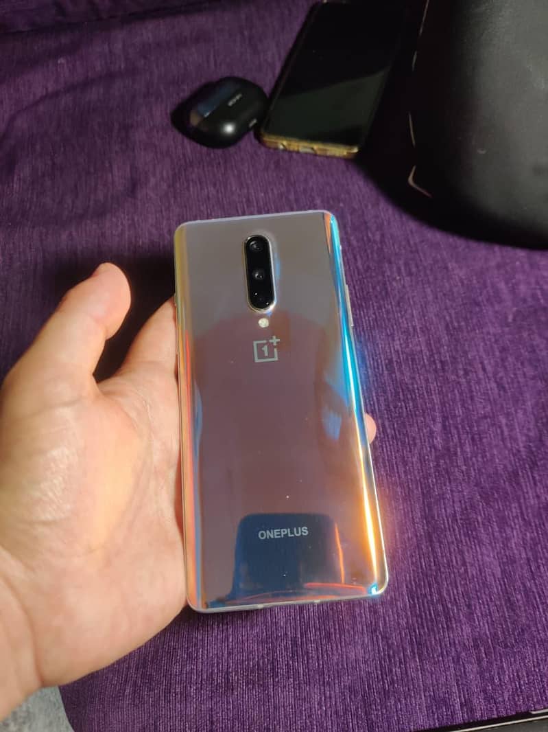 One Plus 8 0