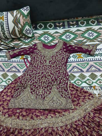 Bridal Lehnga