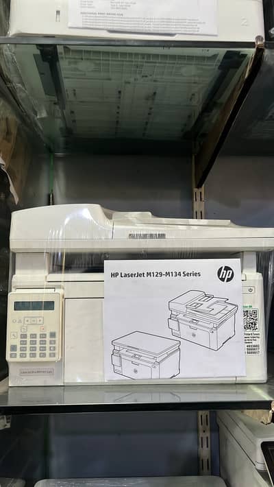 Hp laserjet 130fn