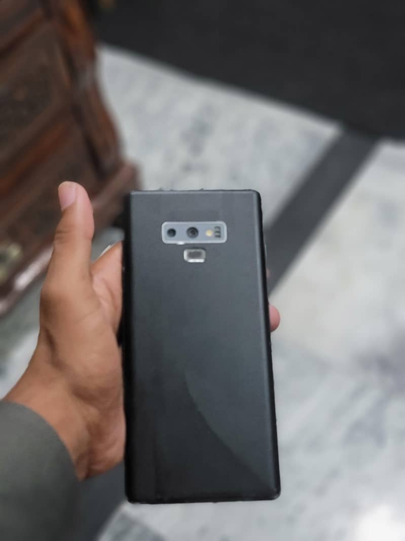 Samsung Mobile Note 9 2
