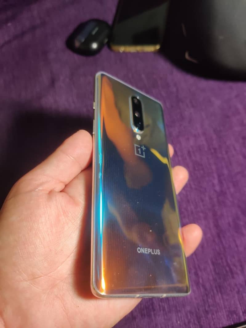 One Plus 8 3