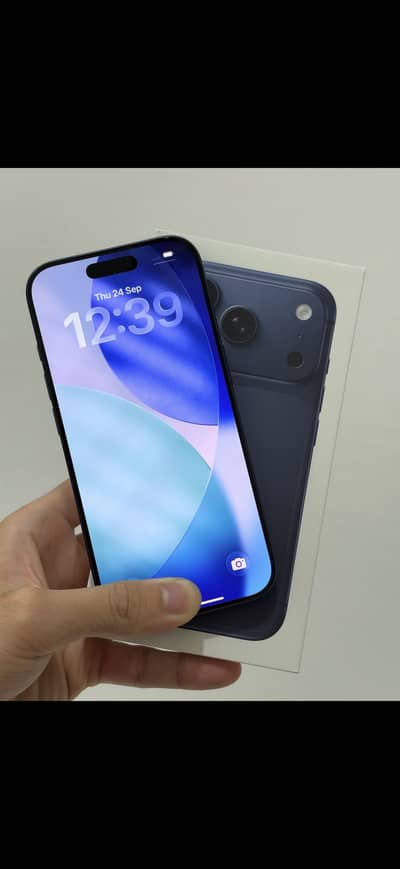 Apple iPhone 17 Pro jv