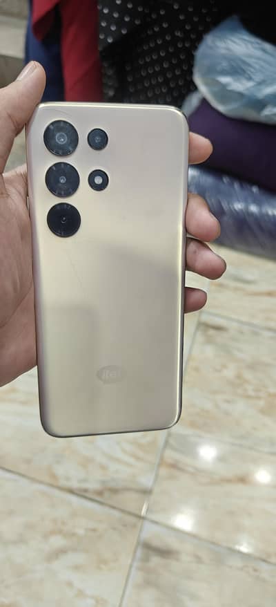 Itel S26 Ultra 12 256 GB box charger available ha