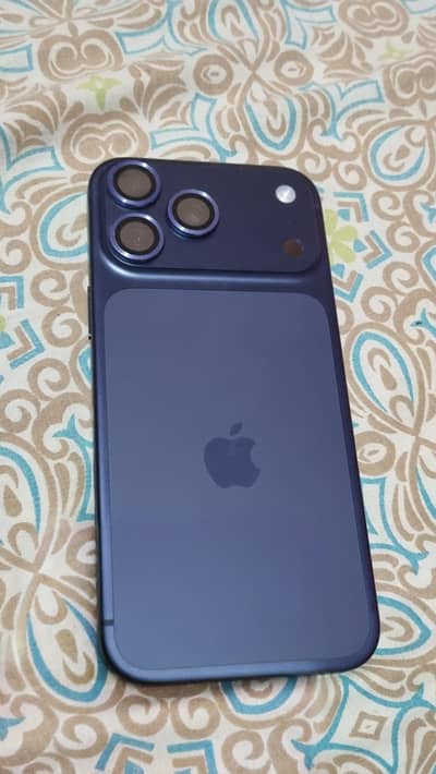Apple iPhone 17 Pro Max
