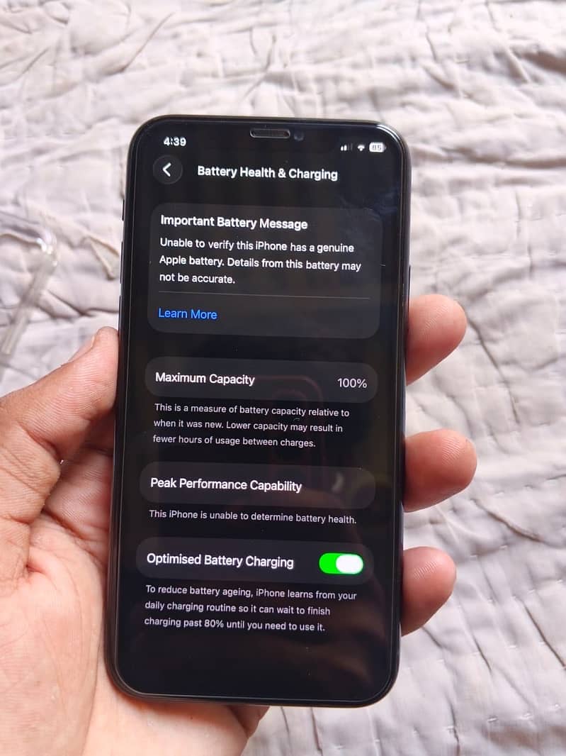Apple iPhone 11 Pro 7