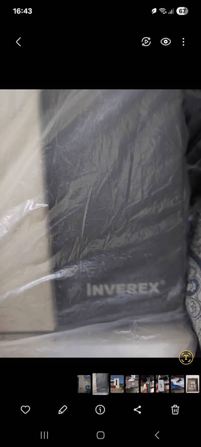 5.2 kw inverter for inverex company