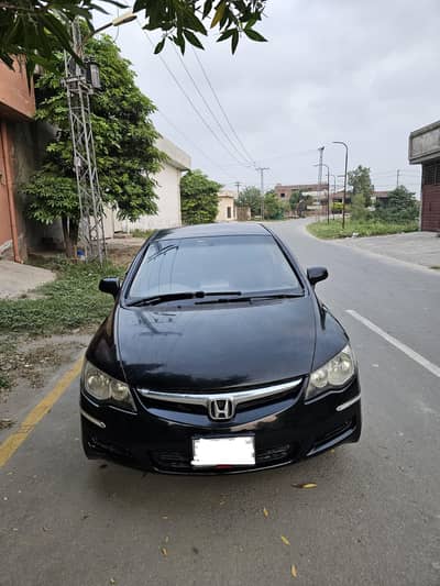 Honda Civic Prosmetic 2007