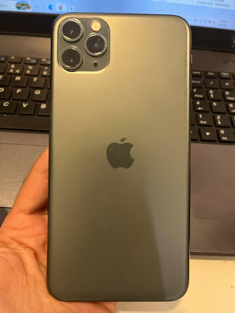 Apple iPhone 11 Pro Max 1