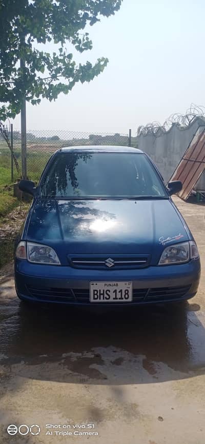 Suzuki Cultus VXL 2007