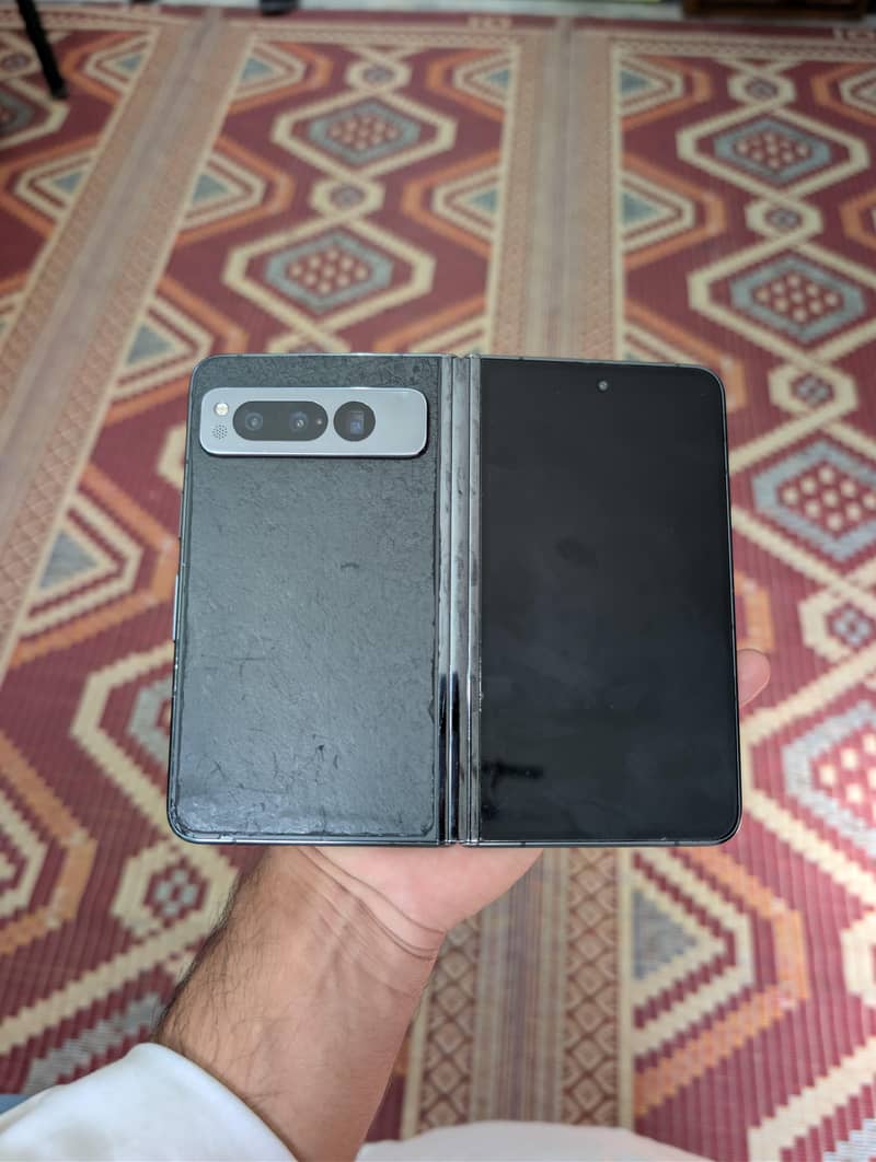 Google Pixel Fold 5