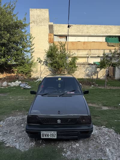 Suzuki Mehran VXR 1994