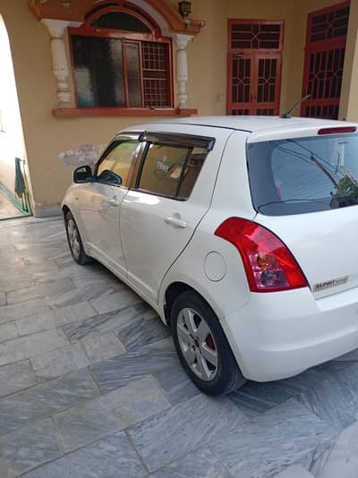 Suzuki Swift 2018