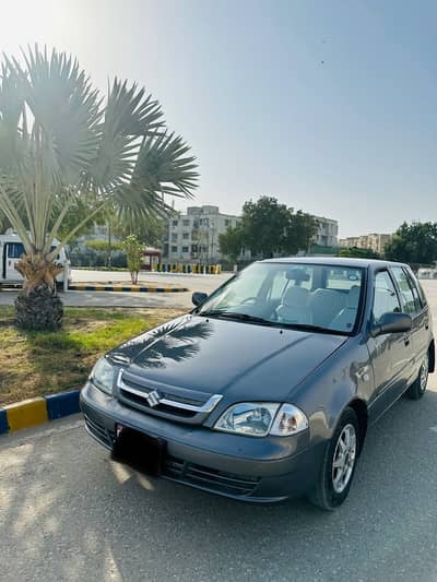 Suzuki Cultus Limited Edition 2017
