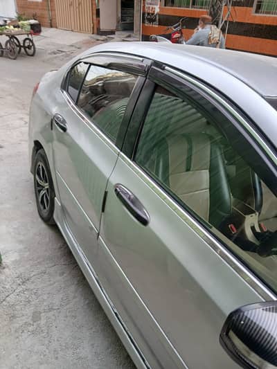 Honda City IVTEC 2018