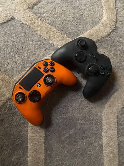 nacon pro revolution 2 and PCGC-200WL