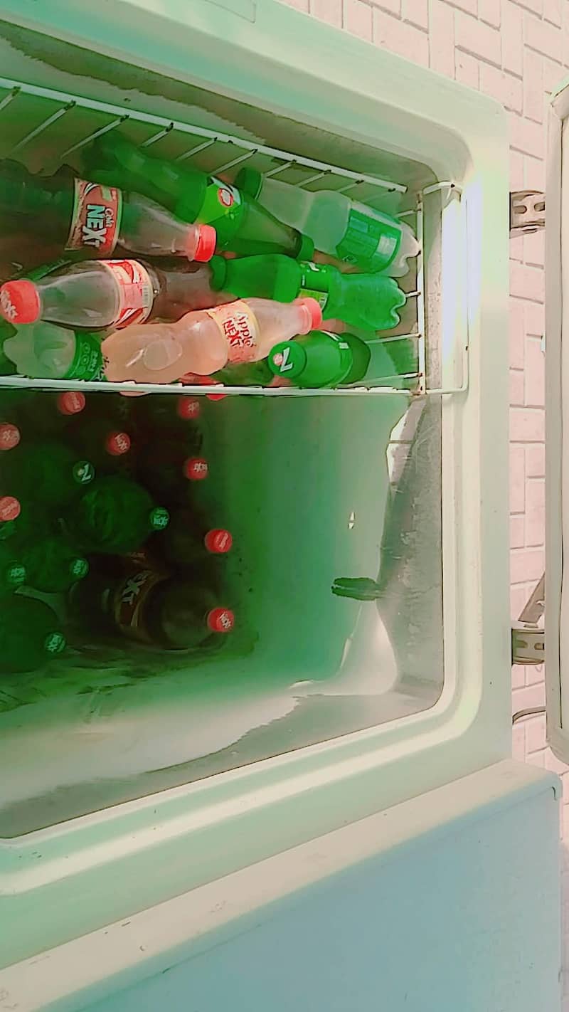 deep freezer 0