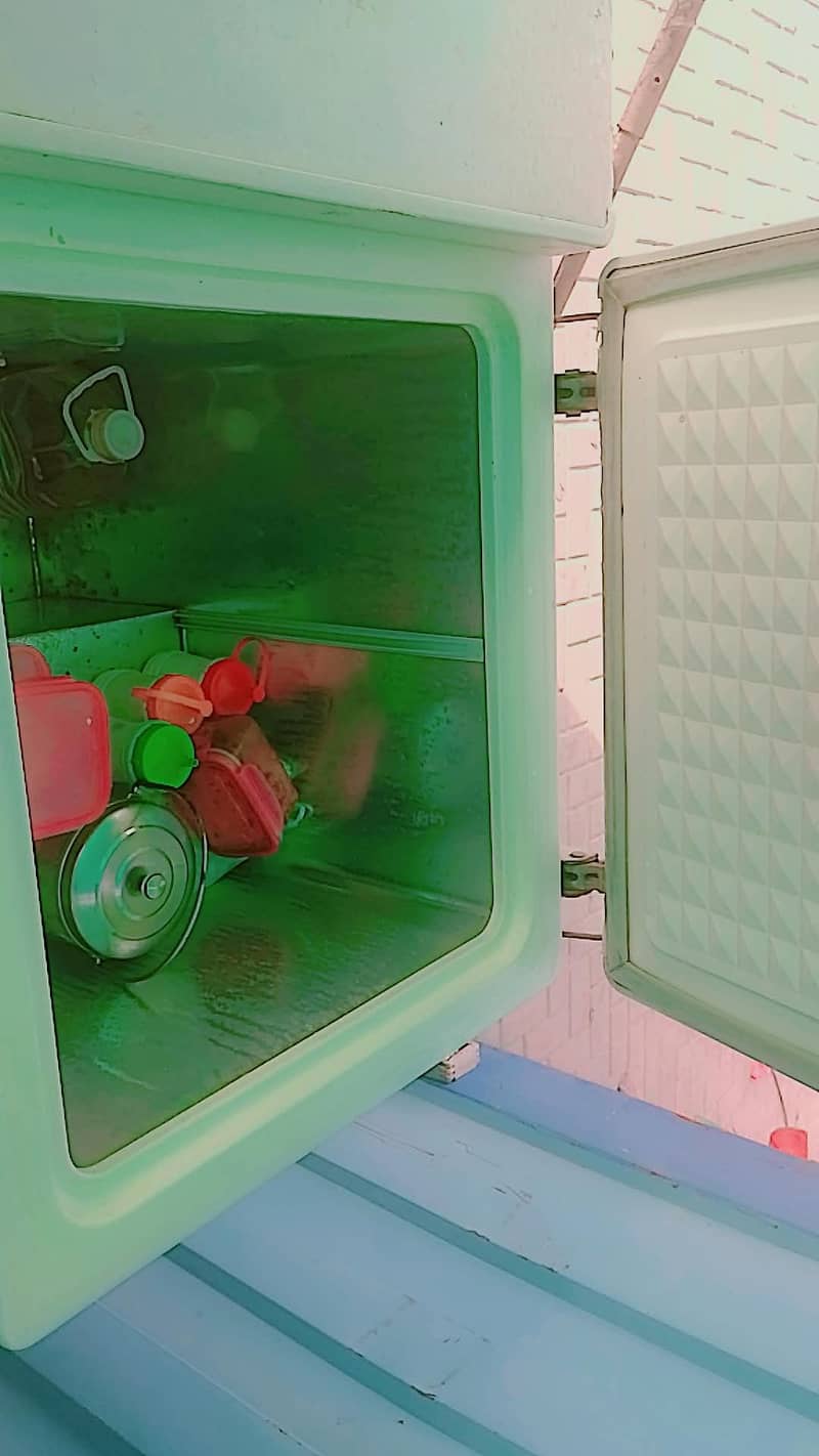 deep freezer 2