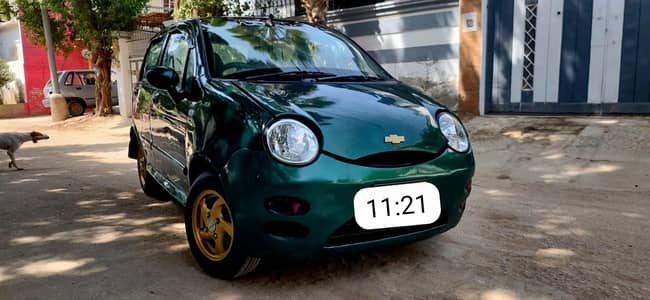 Chevrolet Cheryqq great condition b/than alto,cuore,cultus,mehran,mira