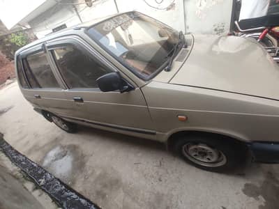 Suzuki Mehran VXR 1999