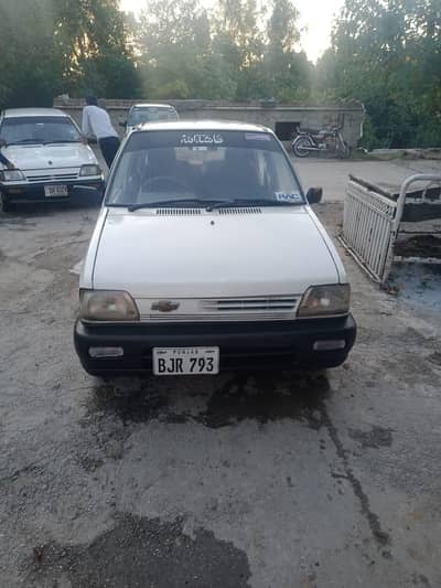 Suzuki Mehran VXR 2005