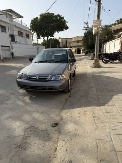 Suzuki Cultus VXR 2013