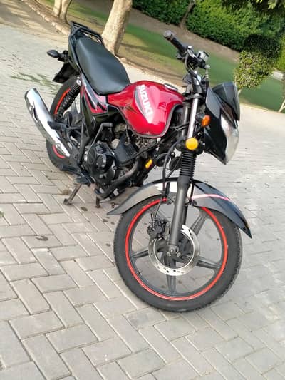 Suzuki GR 150 full original