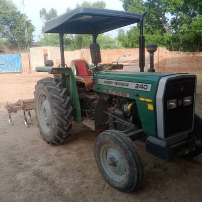 Massey 240