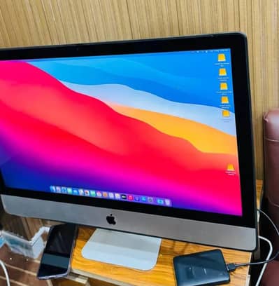 IMAC 2015 27"